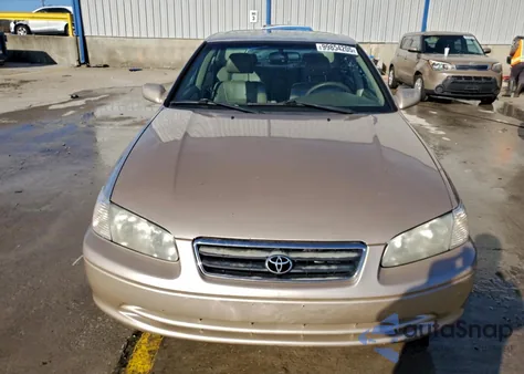 2000 Toyota Camry Ce из США, поврежденный, VIN 4T1BG22K2YU990258